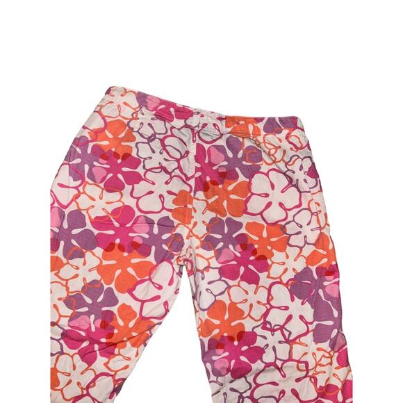 OP OCEAN PACIFIC. BRIGHT COLORS. FLOWERS. CAPRIS. BEACHWEAR. SURF. SKATE. Size 9 - Picture 8 of 10